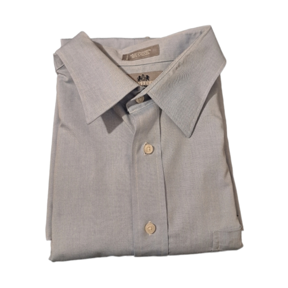 Stafford Executive Men Non Iron Dress Shirt